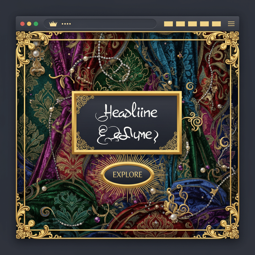 Opulent Maximalism