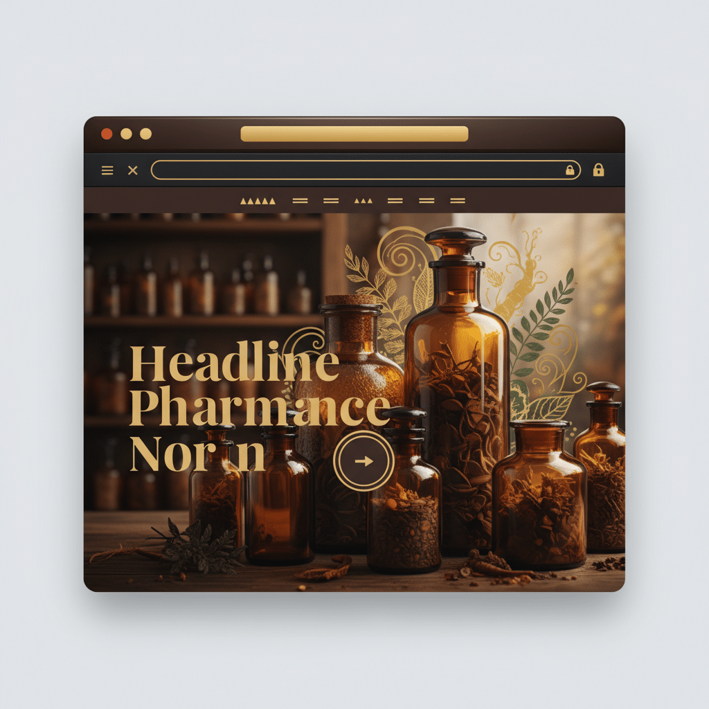 Apothecary Luxury