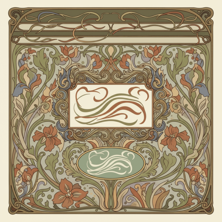 Art Nouveau